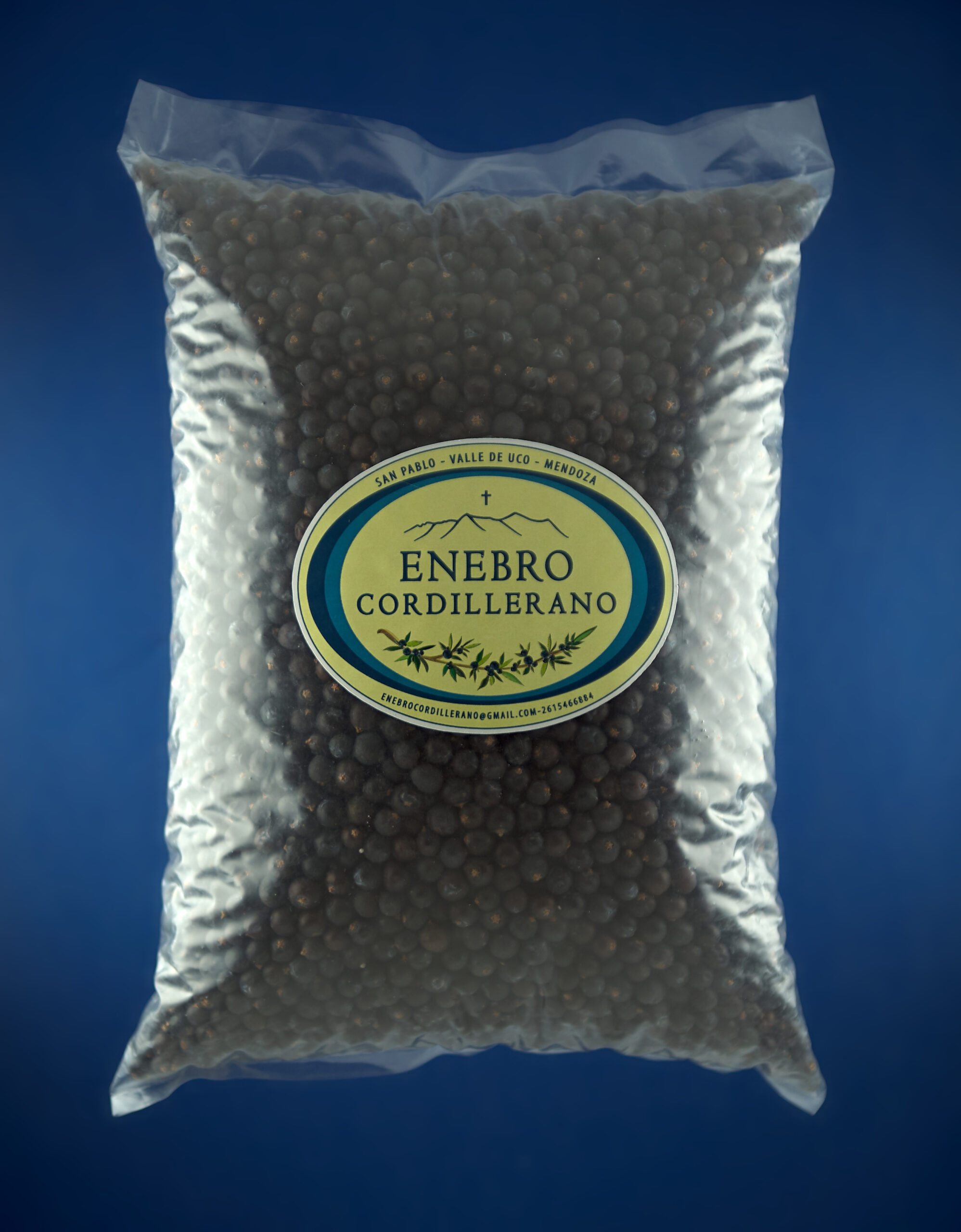 Enebro Cordillerano